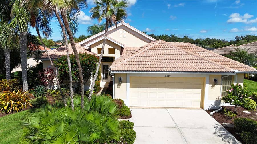 Property photo for 4859 SABAL LAKE CIRCLE, Sarasota, FL