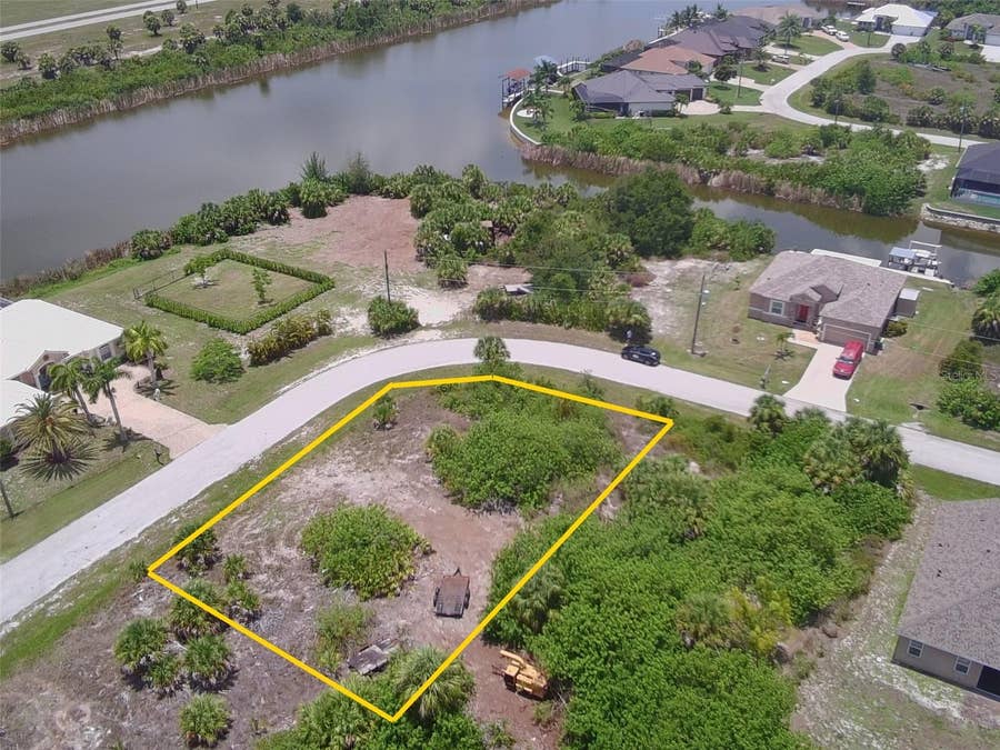 Property photo for 10492 HARLINGEN STREET, Port Charlotte, FL