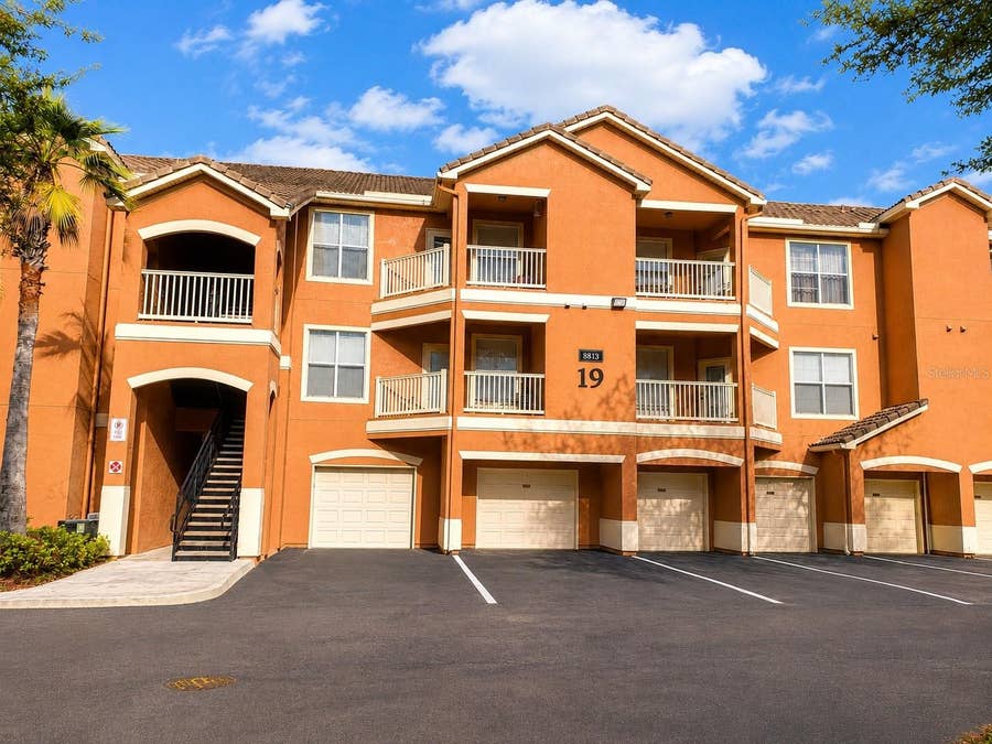 Property photo for 8813 VILLA VIEW CIRCLE, #204, Orlando, FL