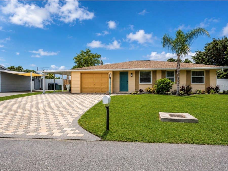 Property photo for 4319 AUGUSTINE AVENUE, Sarasota, FL
