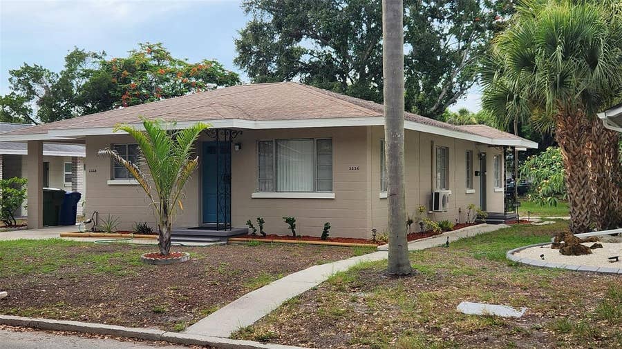 Property photo for 2226/2228 13TH AVENUE W, Bradenton, FL