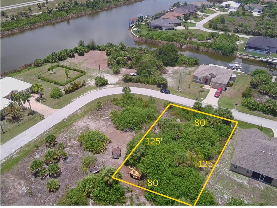 Property photo for 10484 HARLINGEN STREET, Port Charlotte, FL