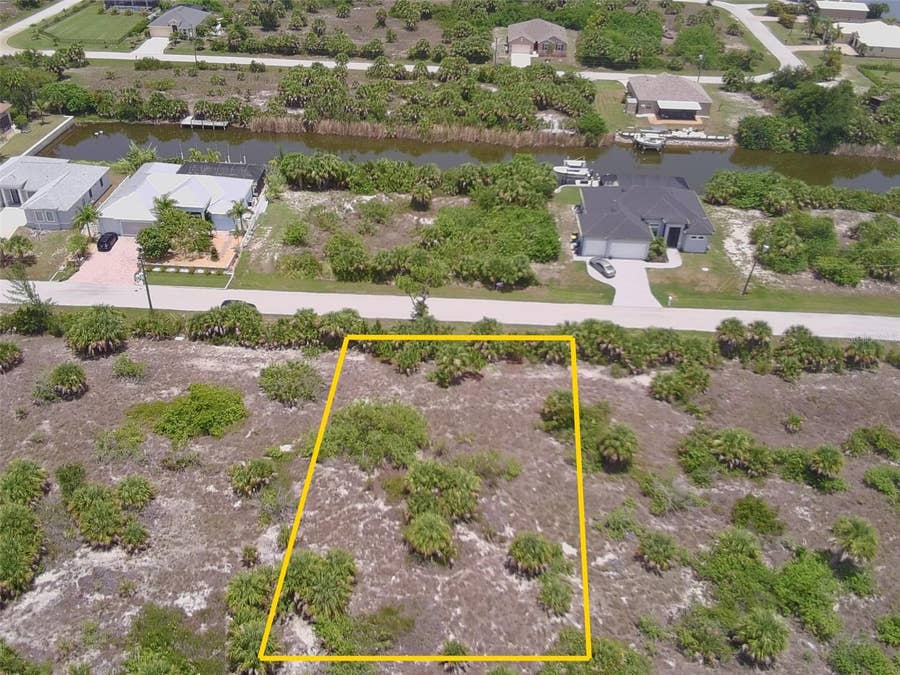 Property photo for 10635 RAINSVILLE STREET, Port Charlotte, FL