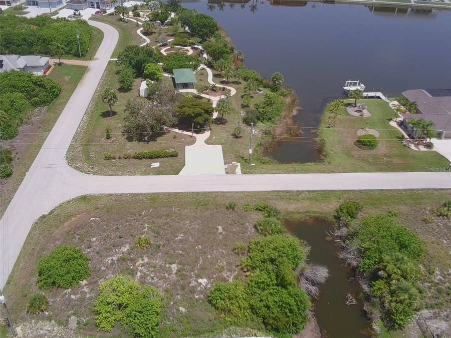 Property photo for 13489 TRASCORO LANE, Port Charlotte, FL