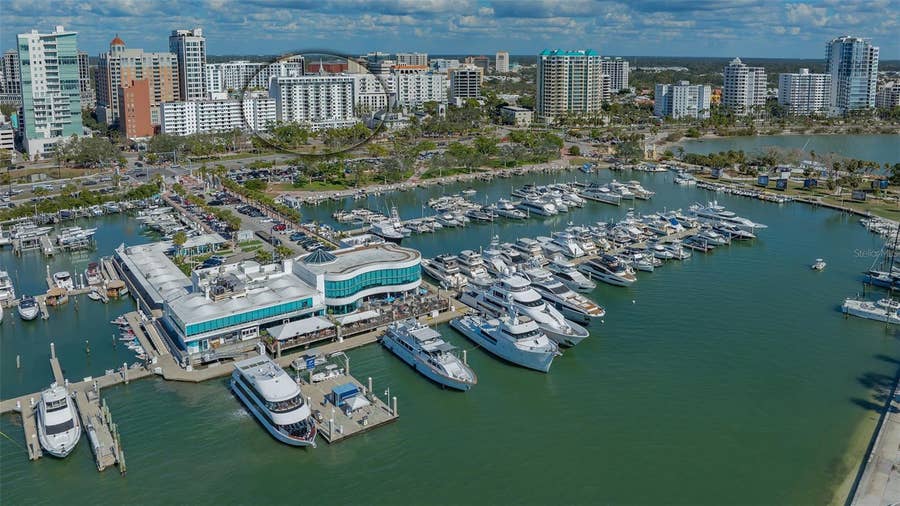 Property photo for 101 S GULFSTREAM AVENUE, #4J, Sarasota, FL