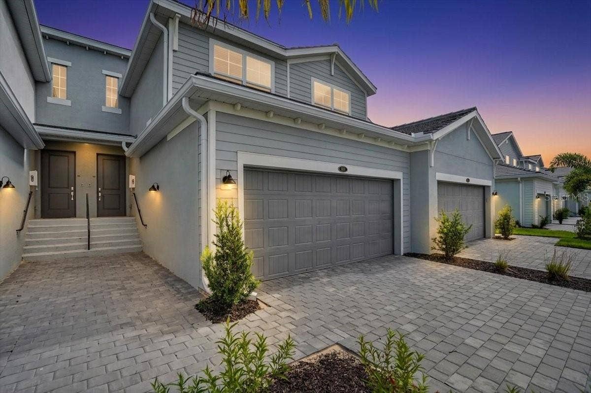 19209 CHERRYSTONE WAY, #103, Lakewood Ranch, FL 34211