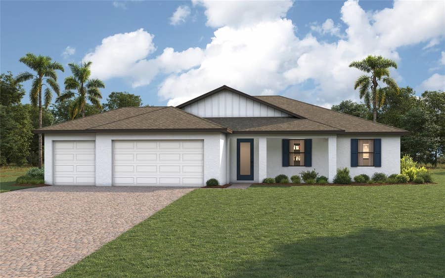 Property photo for 271 MUNOZ STREET, Port Charlotte, FL