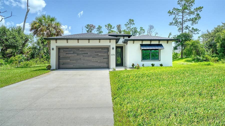 Property photo for 3276 CHIPLEY AVENUE, North Port, FL