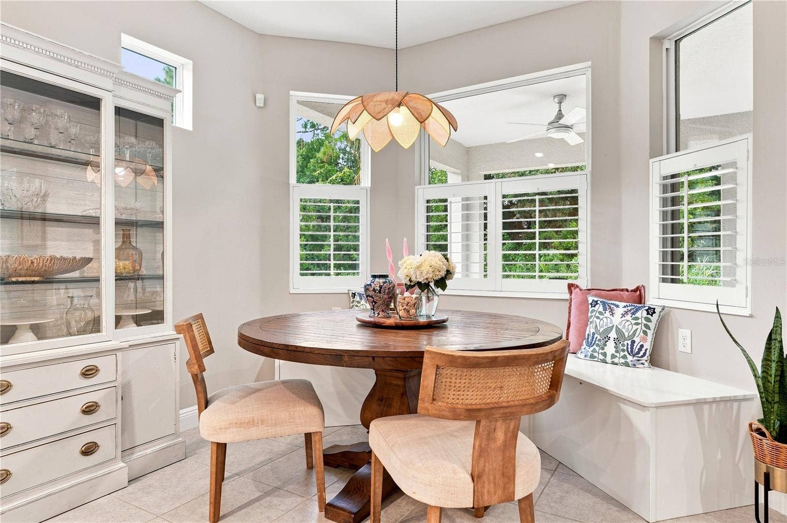 8219 TEA OLIVE TERRACE, Palmetto, FL 34221 Dining