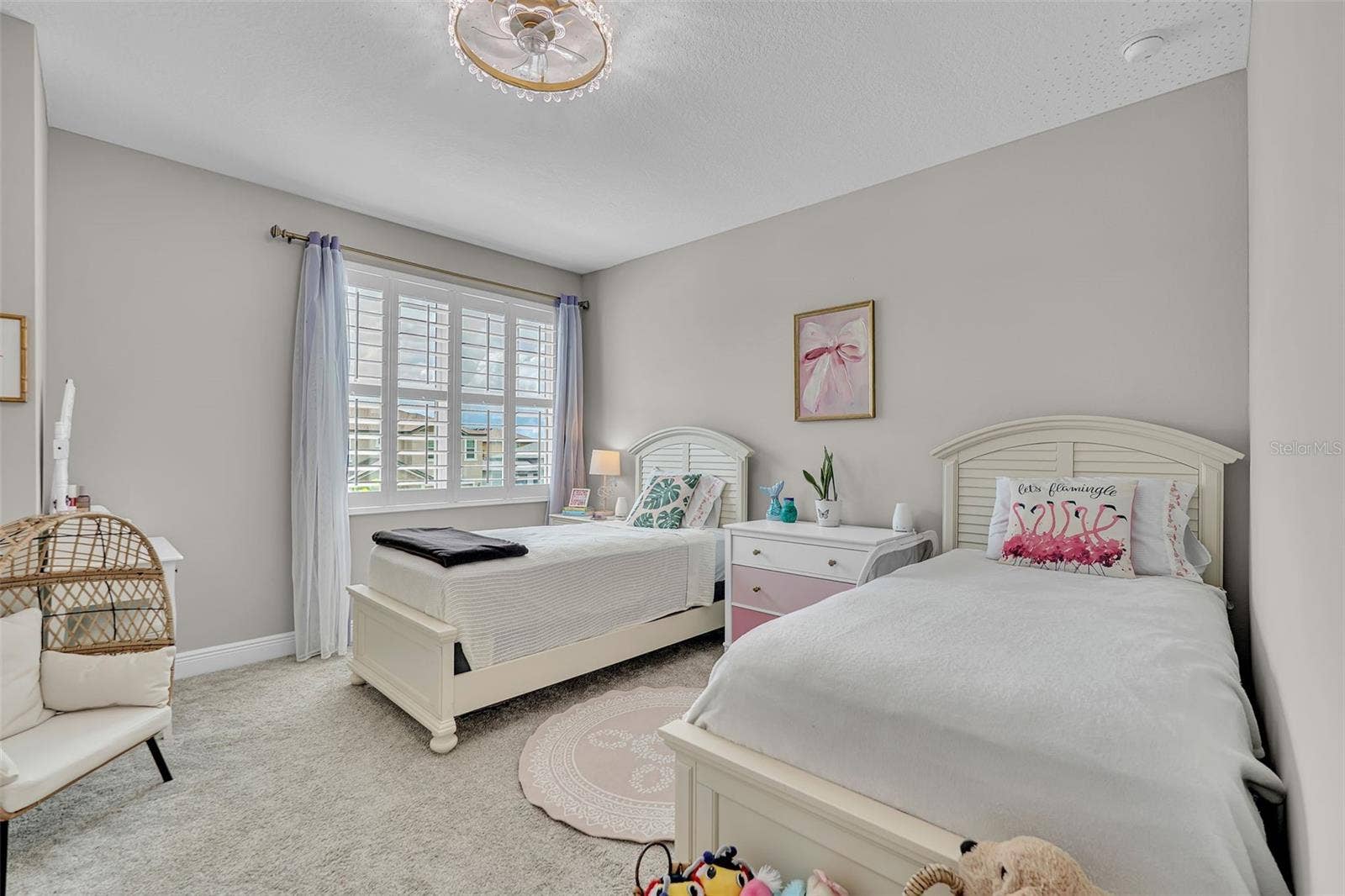 8219 TEA OLIVE TERRACE, Palmetto, FL 34221 Bedroom 2