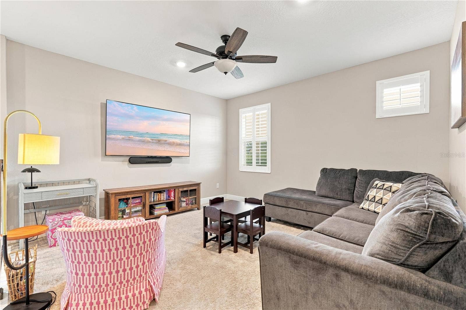 8219 TEA OLIVE TERRACE, Palmetto, FL 34221 Upstairs Bonus Room