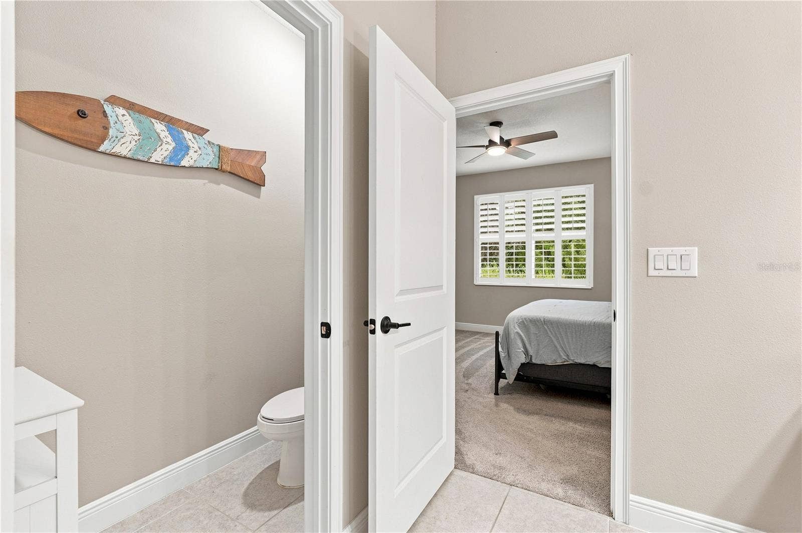 8219 TEA OLIVE TERRACE, Palmetto, FL 34221 Water Closet - Primary Bathroom