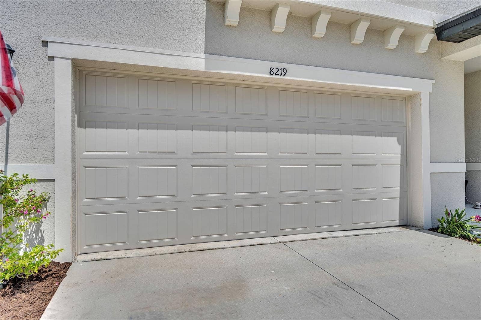 8219 TEA OLIVE TERRACE, Palmetto, FL 34221 2 Car Garage