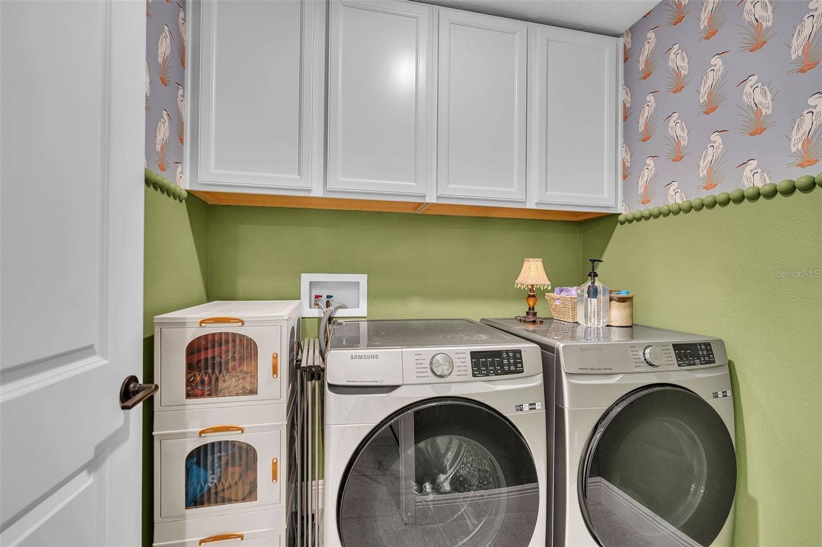 8219 TEA OLIVE TERRACE, Palmetto, FL 34221 First Floor Laundry Room