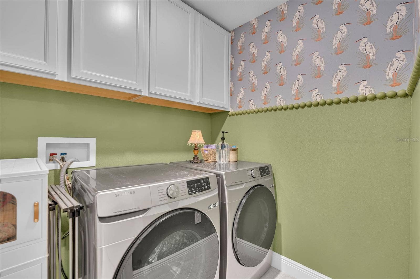 8219 TEA OLIVE TERRACE, Palmetto, FL 34221 First Floor Laundry Room