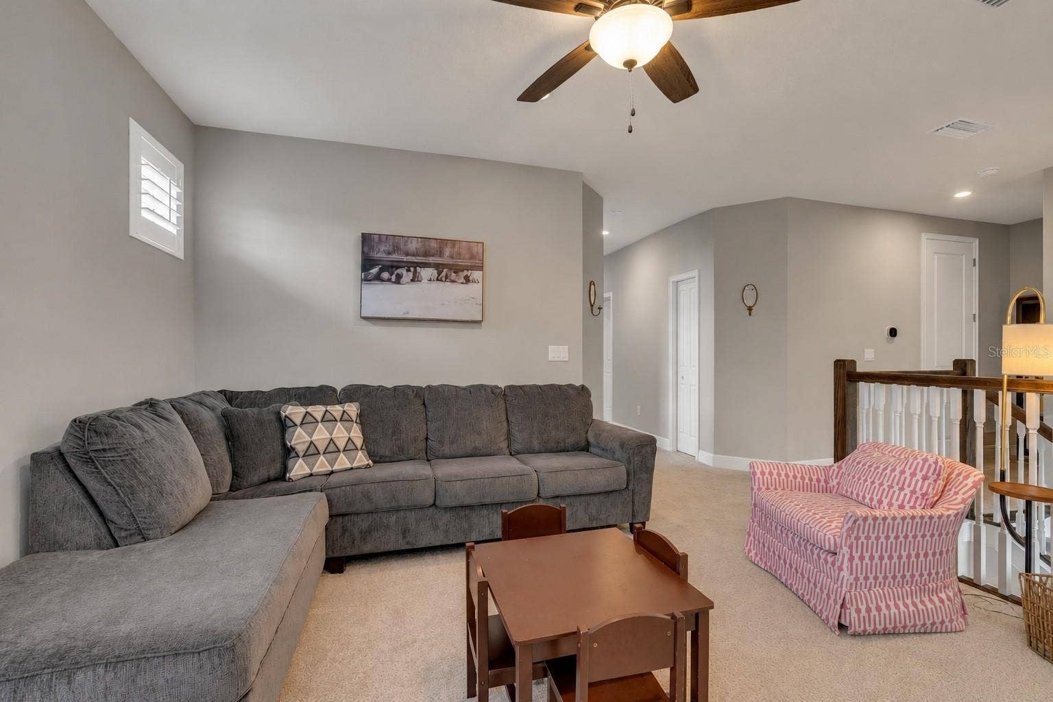8219 TEA OLIVE TERRACE, Palmetto, FL 34221 Upstairs Bonus Room