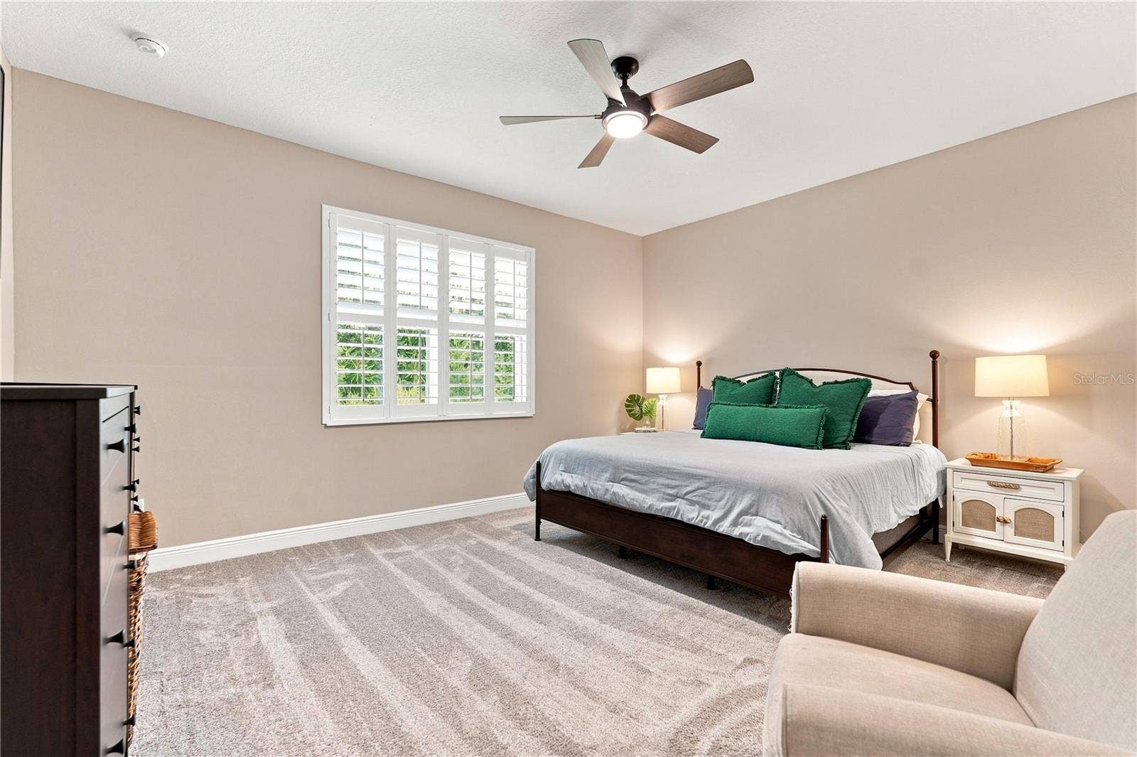 8219 TEA OLIVE TERRACE, Palmetto, FL 34221 Primary Bedroom - First Floor