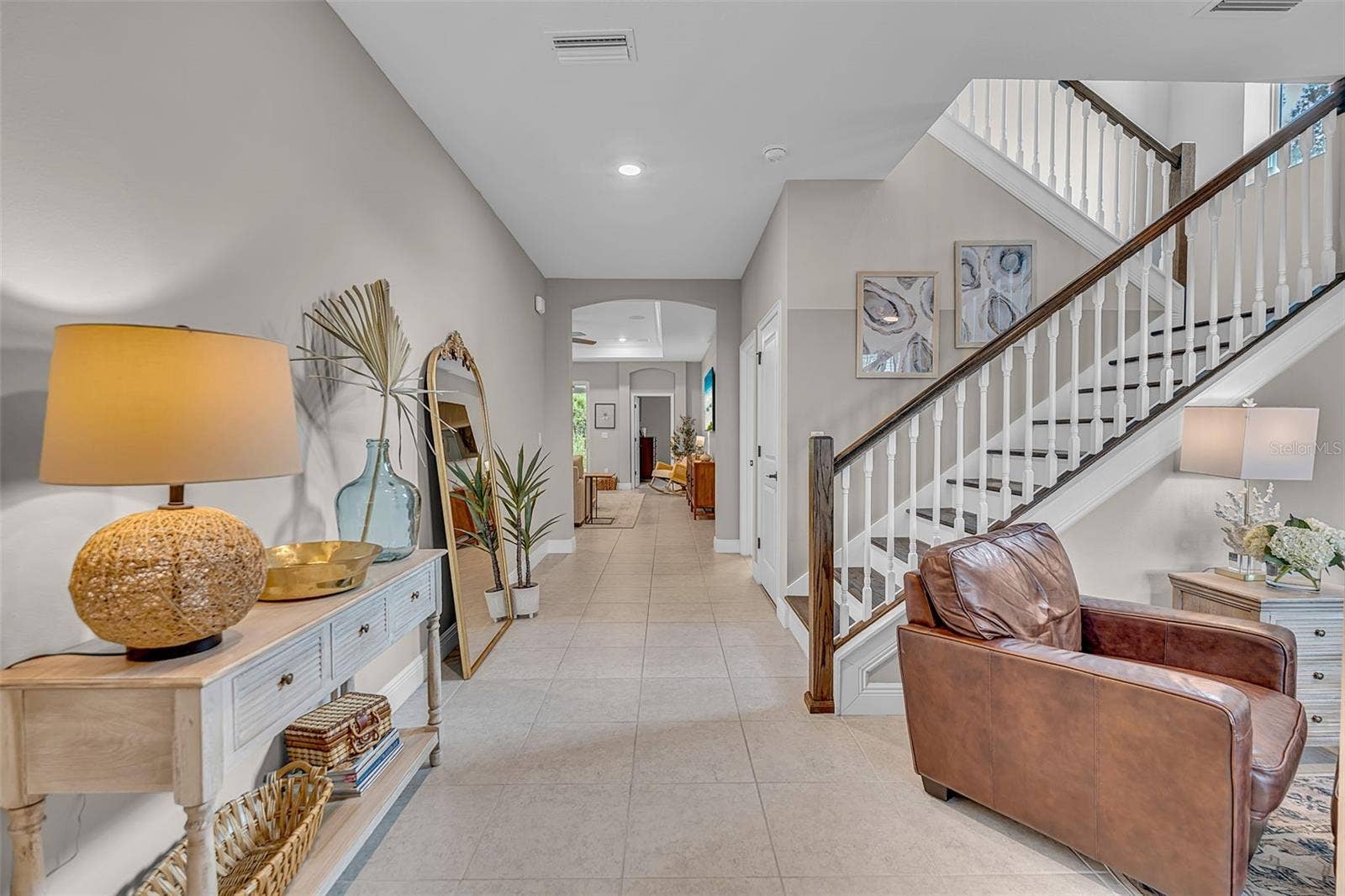 8219 TEA OLIVE TERRACE, Palmetto, FL 34221 Entry