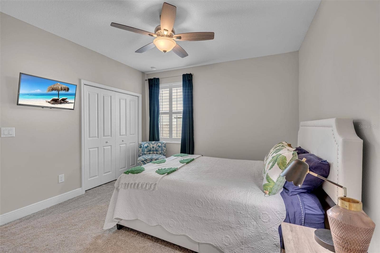 8219 TEA OLIVE TERRACE, Palmetto, FL 34221 Bedroom 4