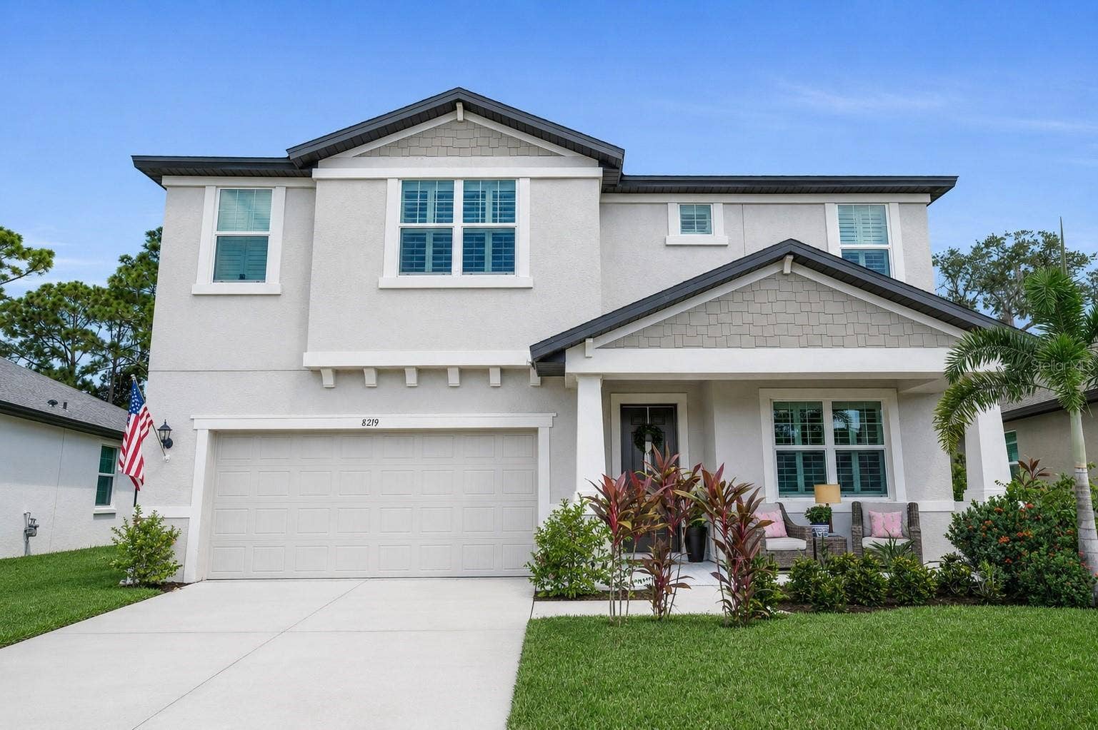 8219 TEA OLIVE TERRACE, Palmetto, FL 34221 2023 Home