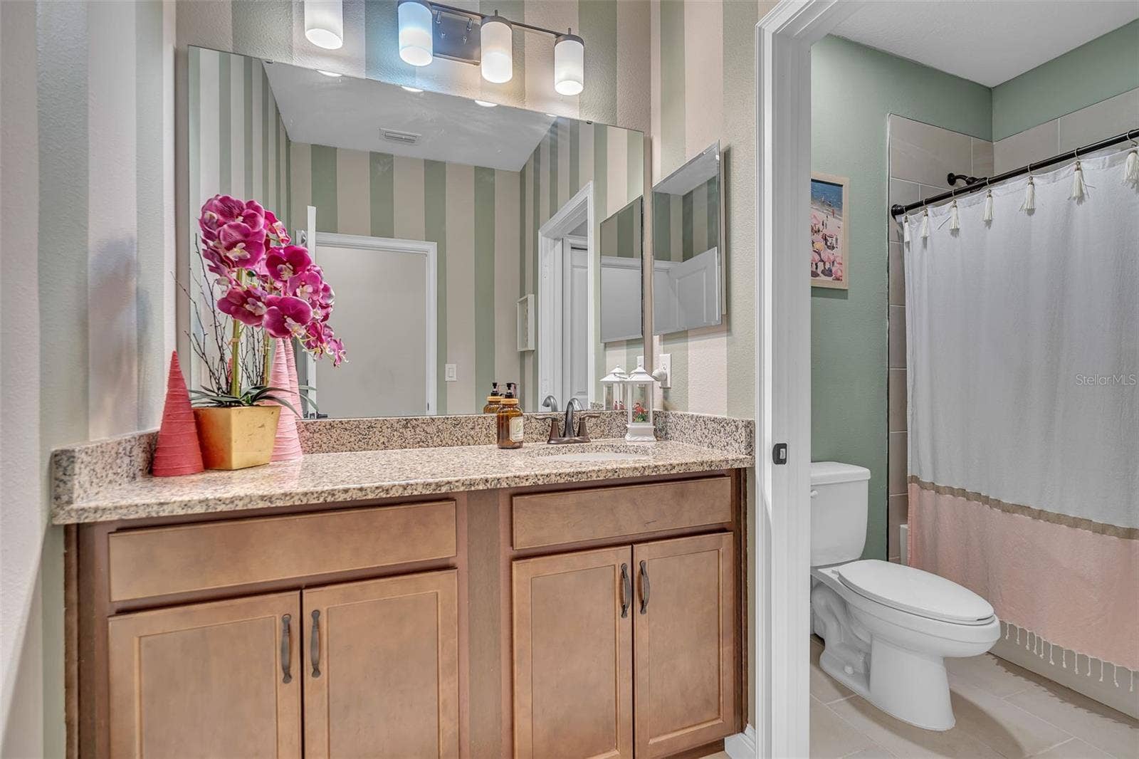 8219 TEA OLIVE TERRACE, Palmetto, FL 34221 Bathroom 2