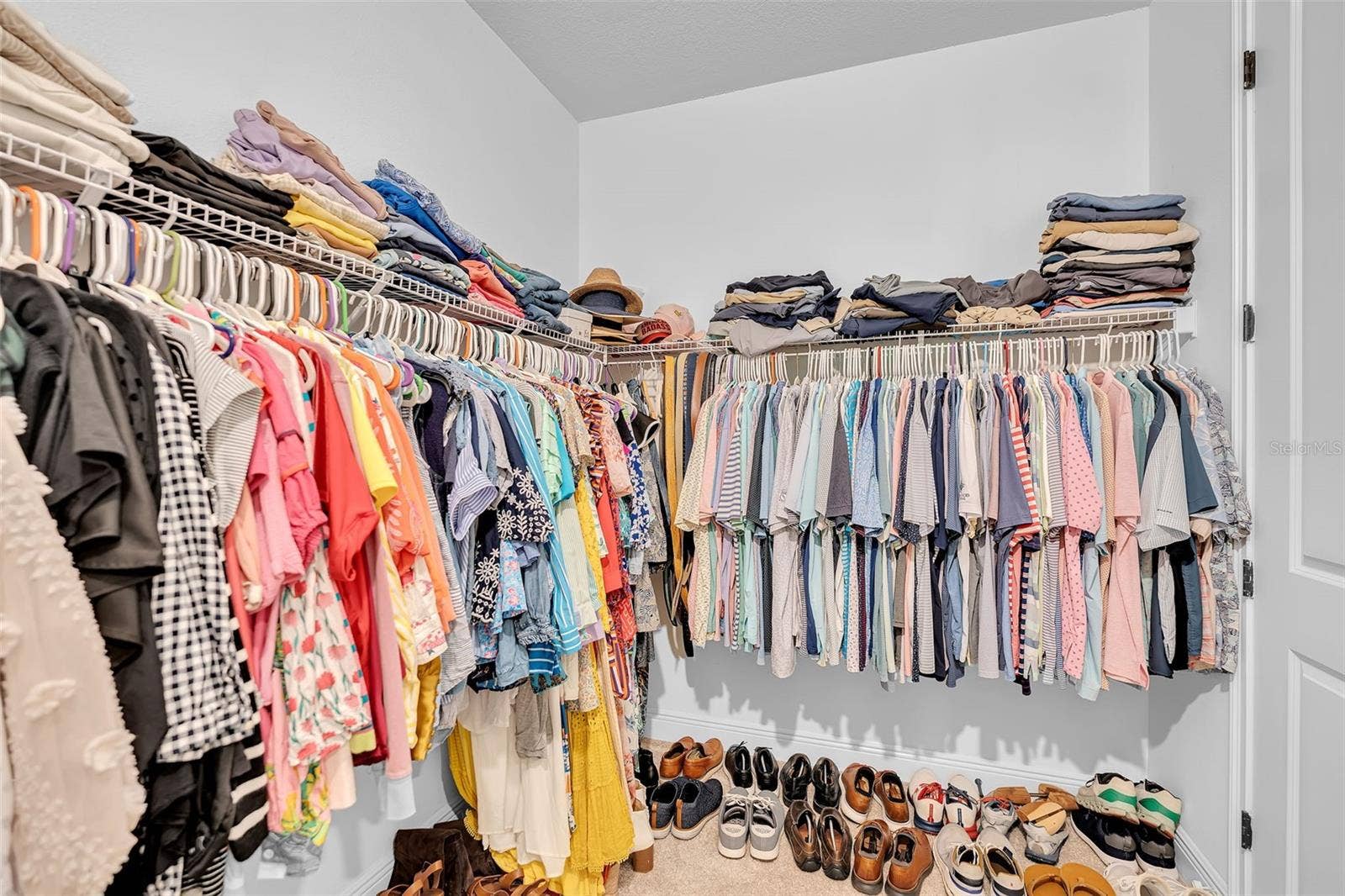 8219 TEA OLIVE TERRACE, Palmetto, FL 34221 Walk-In Closet