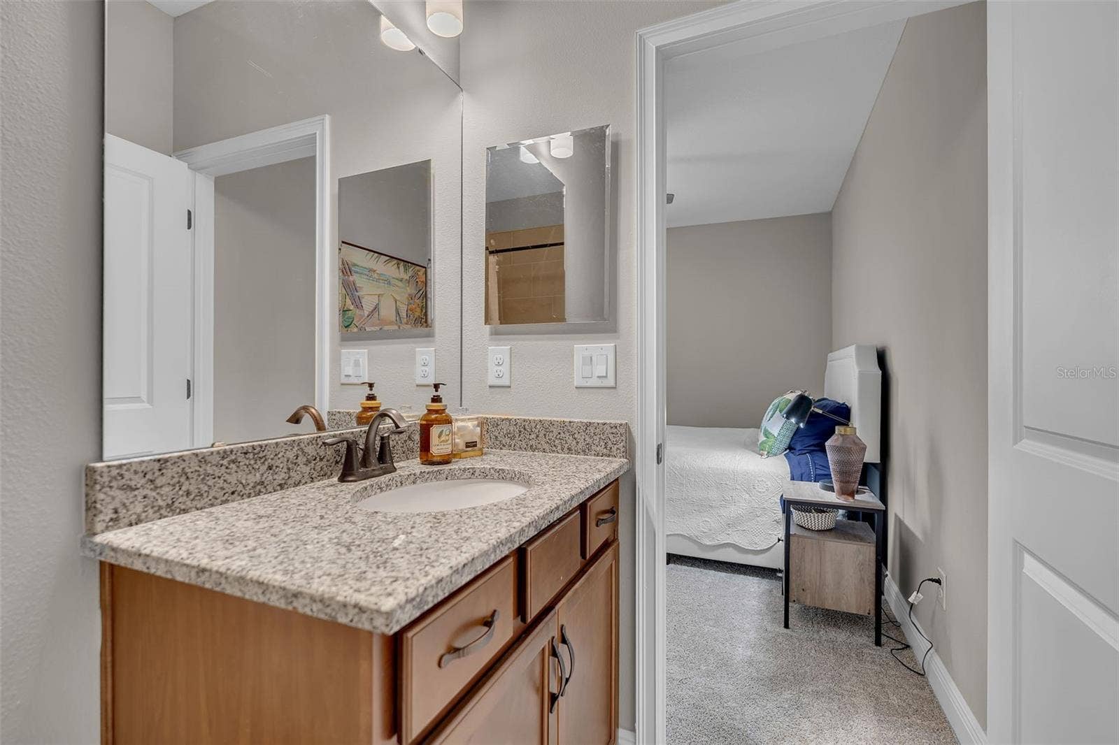 8219 TEA OLIVE TERRACE, Palmetto, FL 34221 En- Suite Bathroom