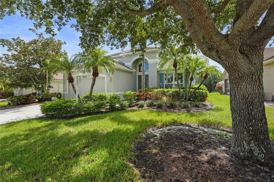 Property photo for 8415 WHISPERING WOODS COURT, Bradenton, FL