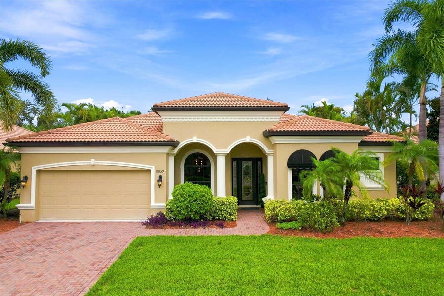 Property photo for 8059 36TH STREET CIRCLE E, Sarasota, FL