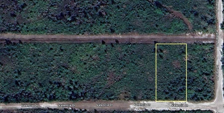 Property photo for 104 VALENCIA DRIVE, Indian Lake Estates, FL