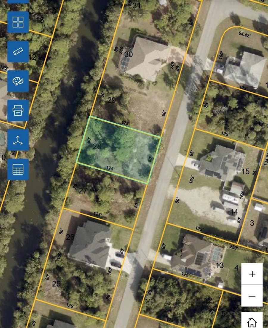 Property photo for JOHANNESBERG ROAD, North Port, FL