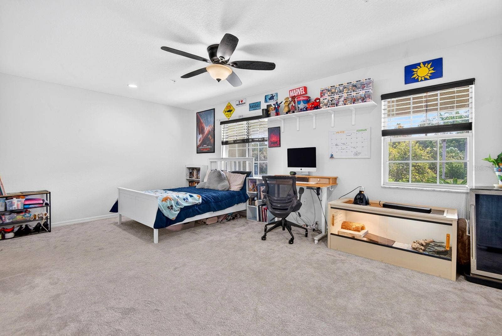 1014 34TH DRIVE W, Palmetto, FL 34221 Bedroom 4 - 2nd Floor - Or Turn it to a room that suits your family!