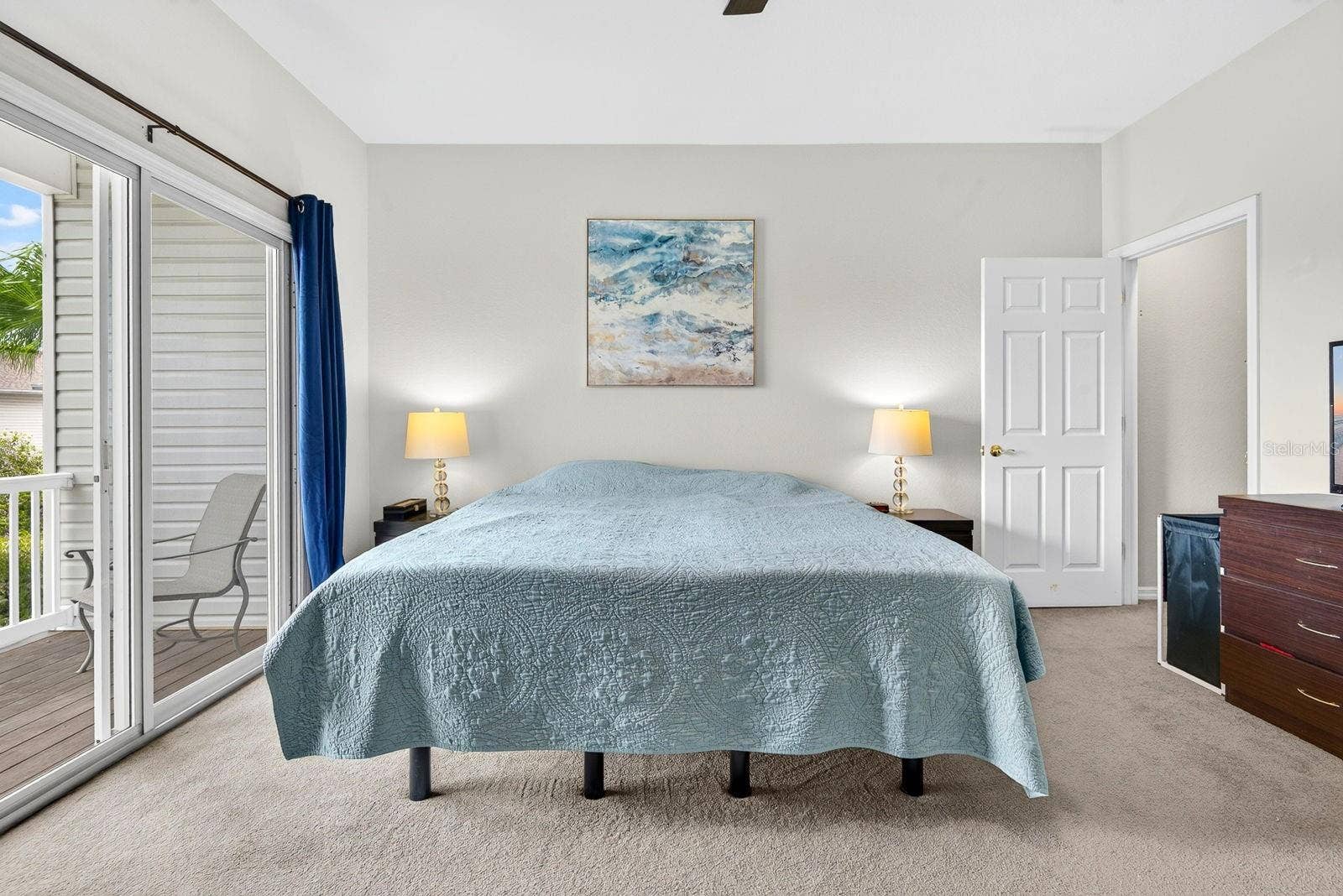 1014 34TH DRIVE W, Palmetto, FL 34221 Primary Bedroom - Upper Floor