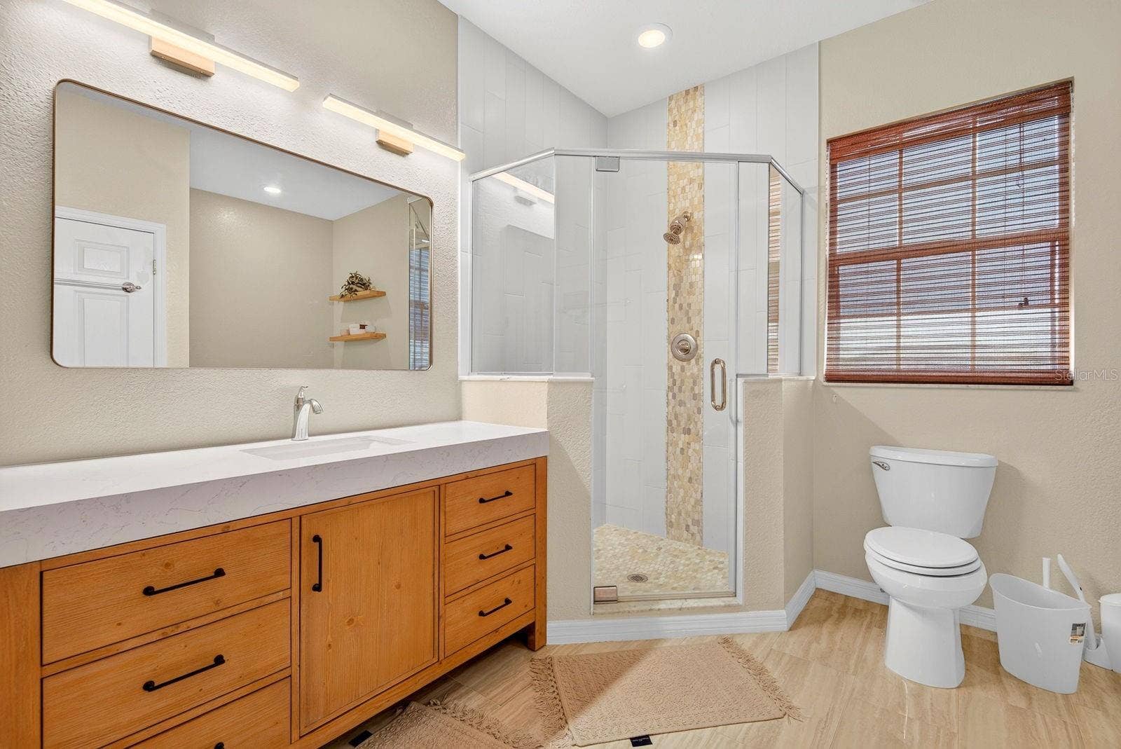 1014 34TH DRIVE W, Palmetto, FL 34221 Primary Bathroom Renovated 2025