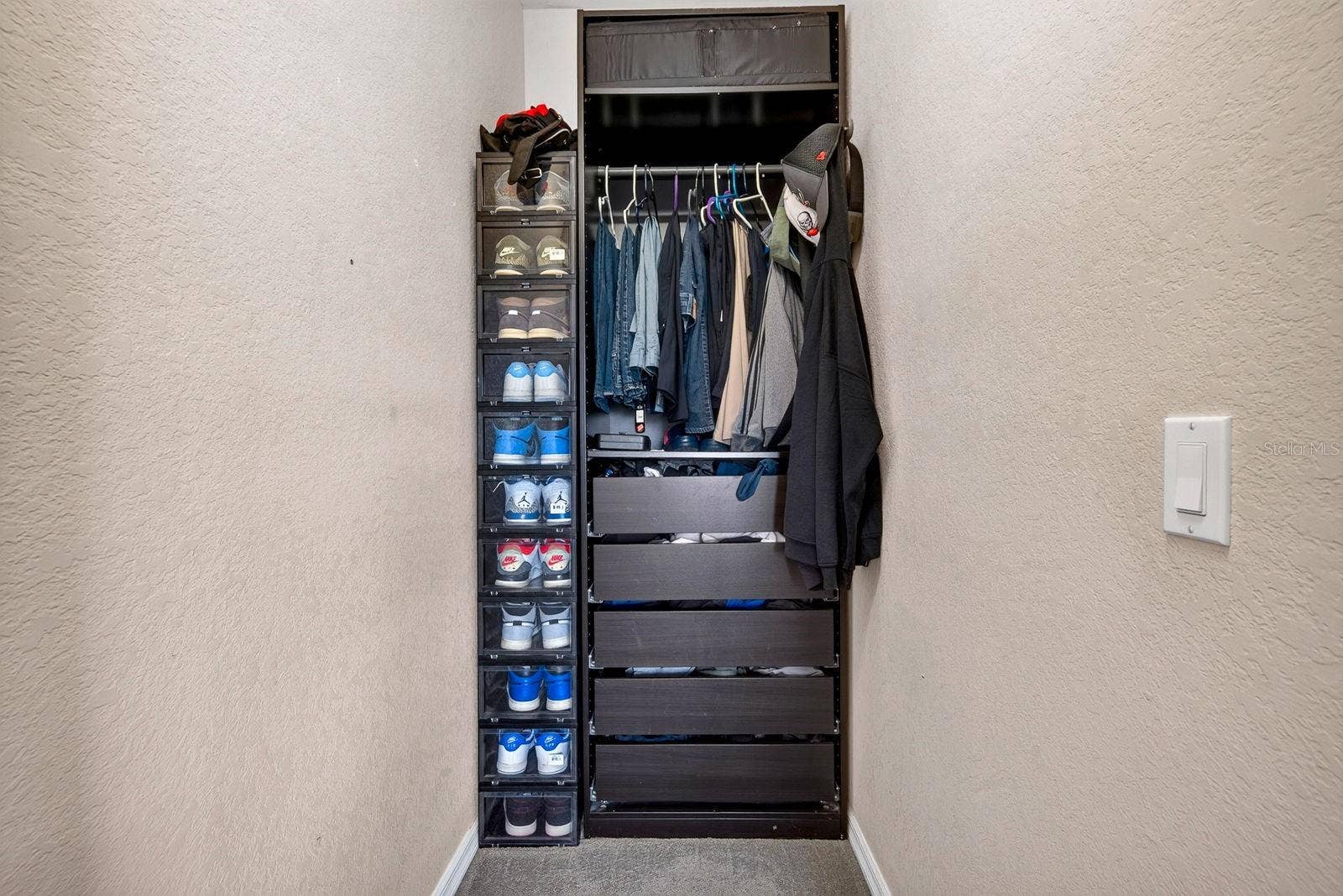 1014 34TH DRIVE W, Palmetto, FL 34221 Primary Bedroom Second Closet