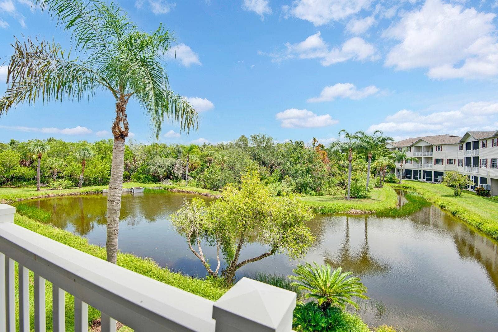1014 34TH DRIVE W, Palmetto, FL 34221 Balcony