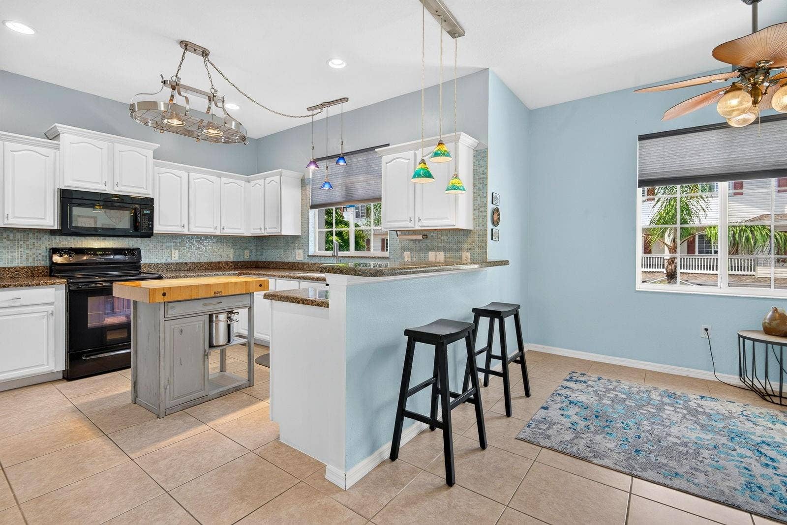 1014 34TH DRIVE W, Palmetto, FL 34221 Kitchen -3rd Floor