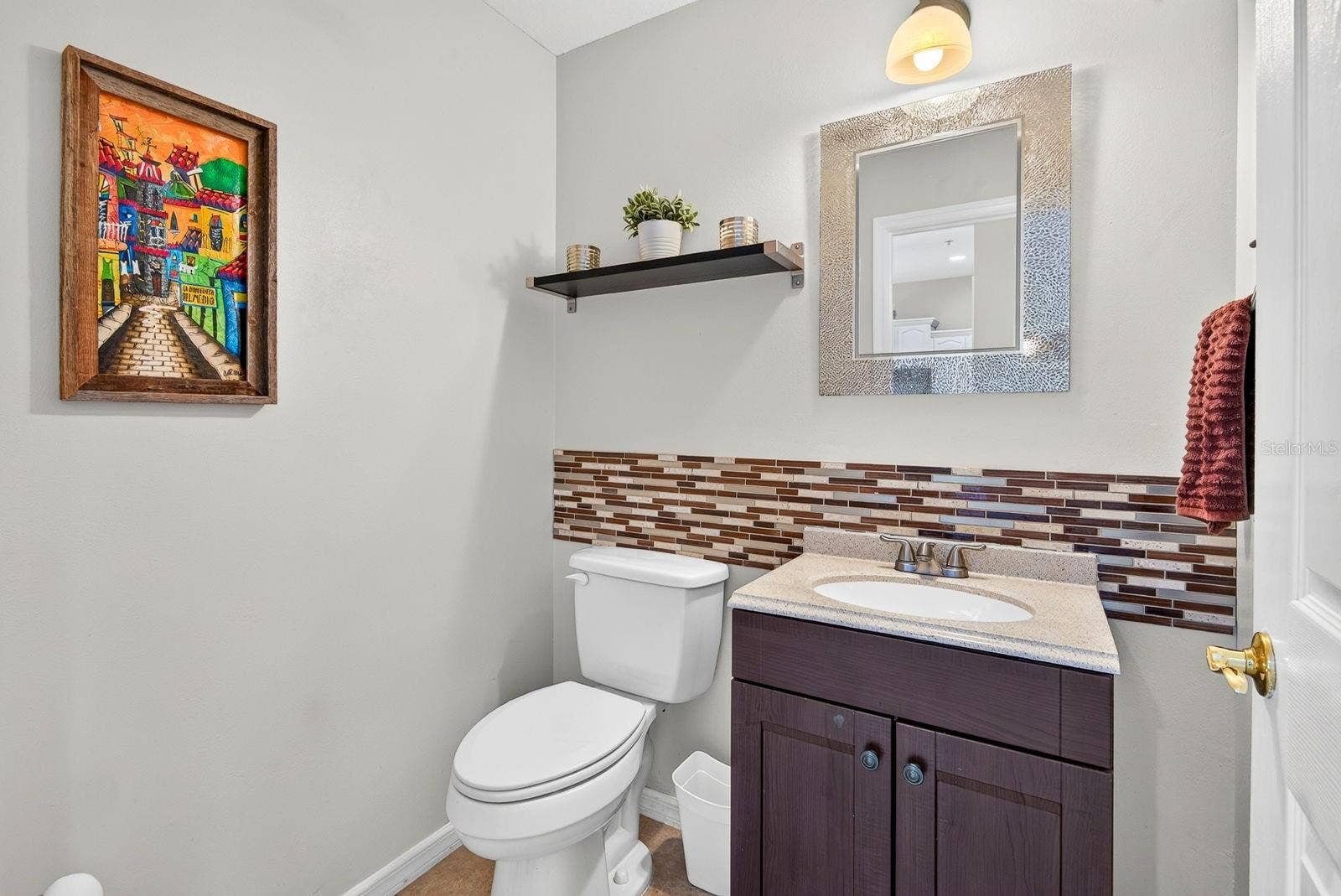 1014 34TH DRIVE W, Palmetto, FL 34221 Guest Bathroom - 3rd Floor