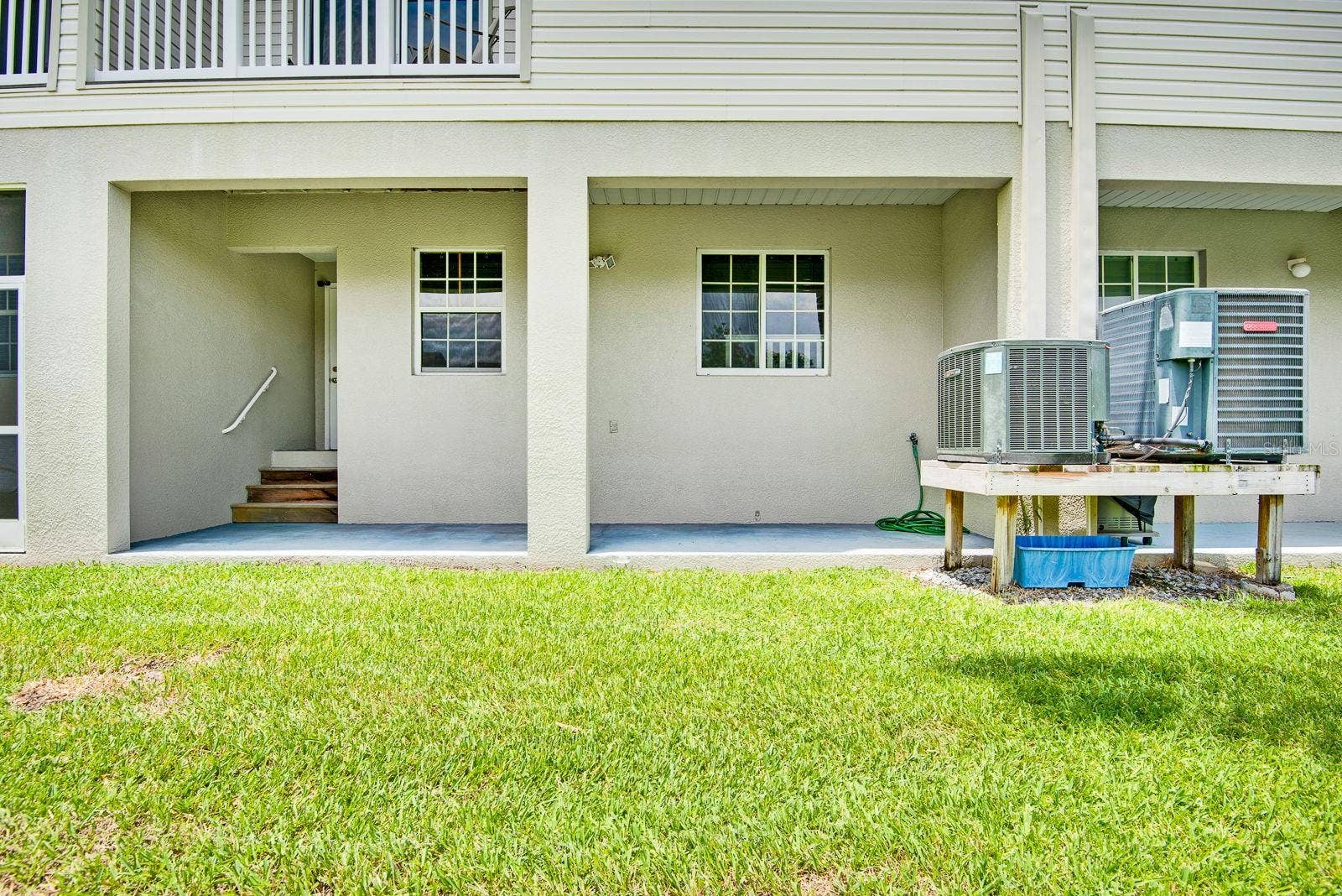 1014 34TH DRIVE W, Palmetto, FL 34221 Door from 2nd Floor Bedroom to back patio