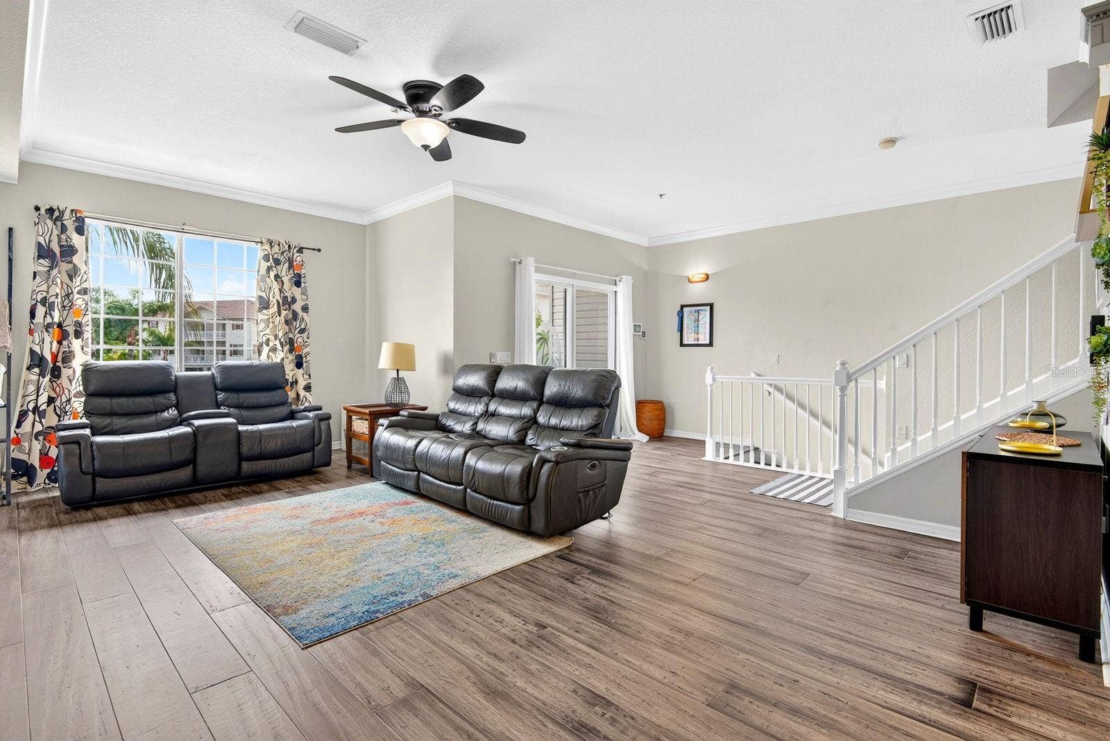 1014 34TH DRIVE W, Palmetto, FL 34221 Living Room - 3rd Floor