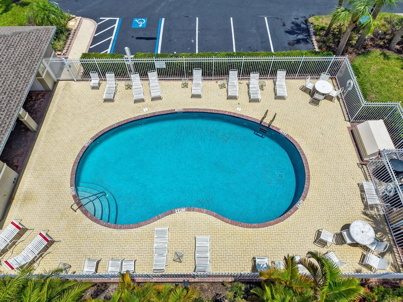 1014 34TH DRIVE W, Palmetto, FL 34221 Community Pool Walking Distance