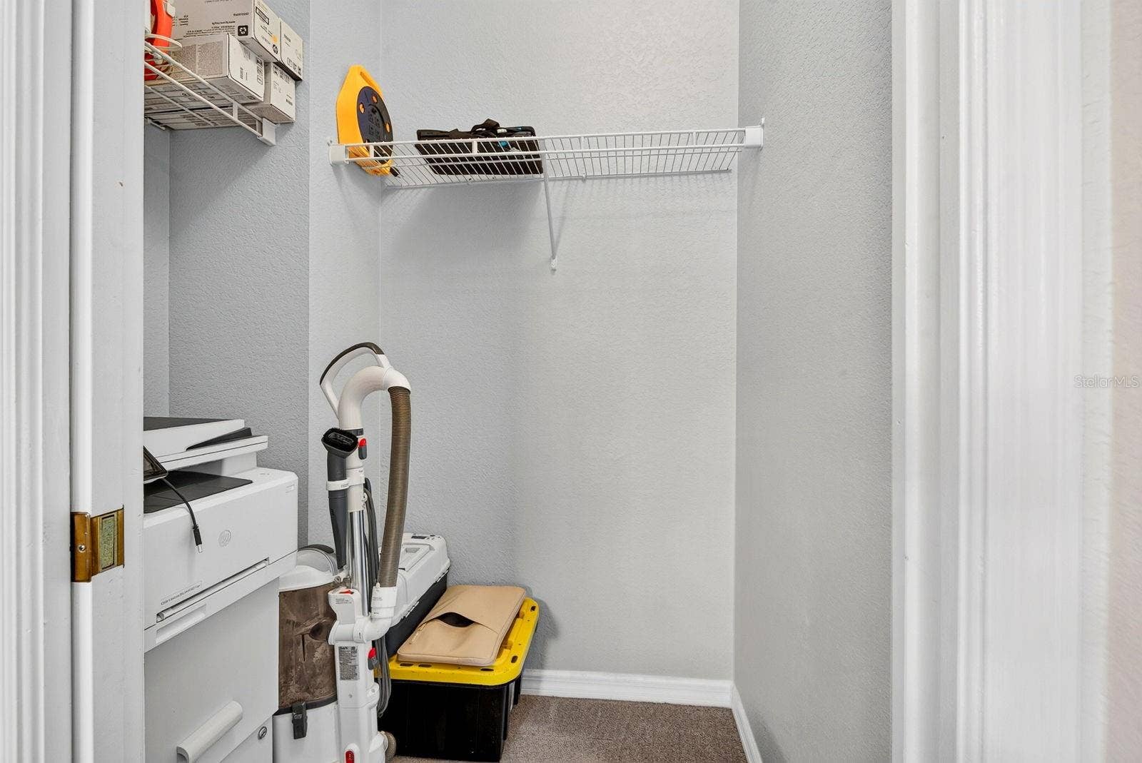 1014 34TH DRIVE W, Palmetto, FL 34221 Extra Storage Closet