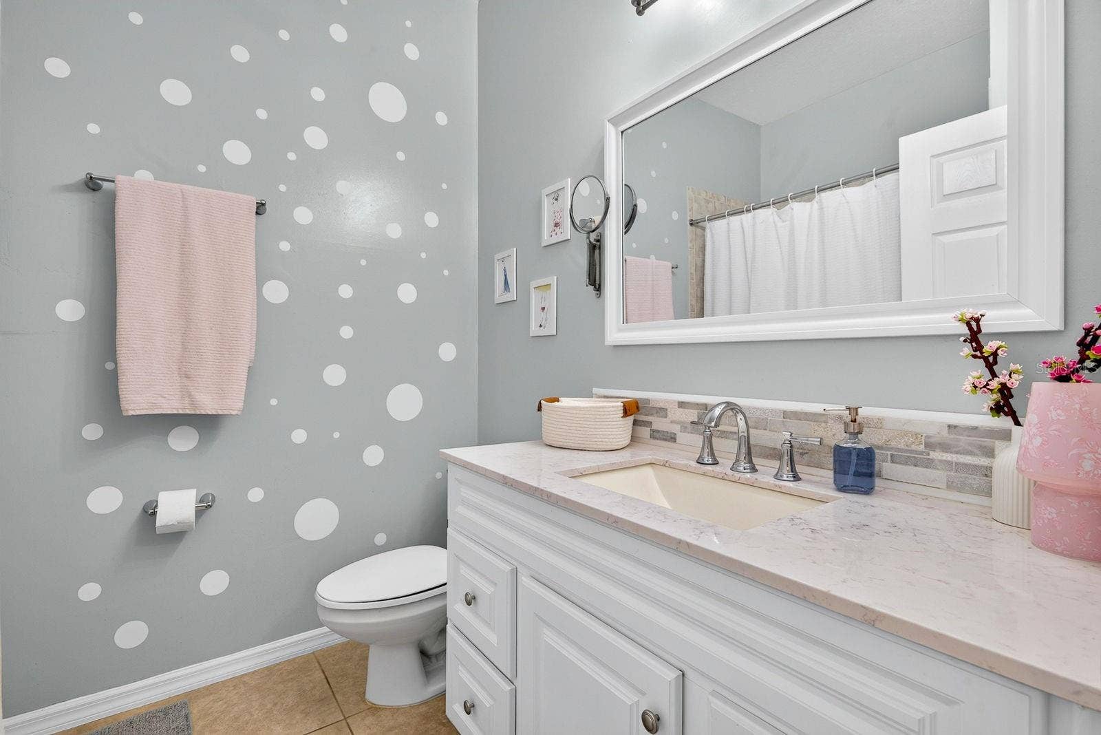 1014 34TH DRIVE W, Palmetto, FL 34221 Bathroom - Upper Floor