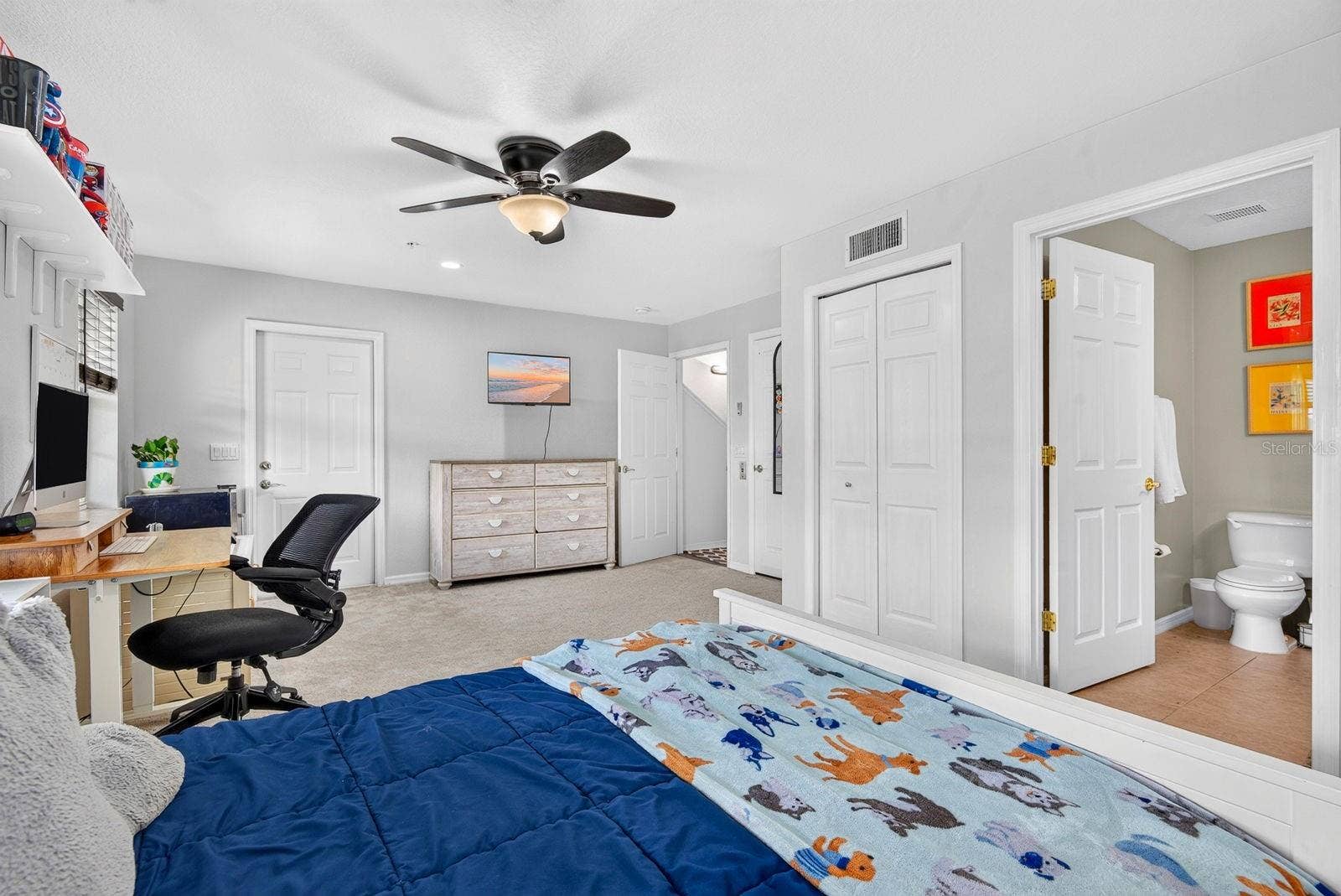 1014 34TH DRIVE W, Palmetto, FL 34221 Bedroom 4 - 2nd Floor