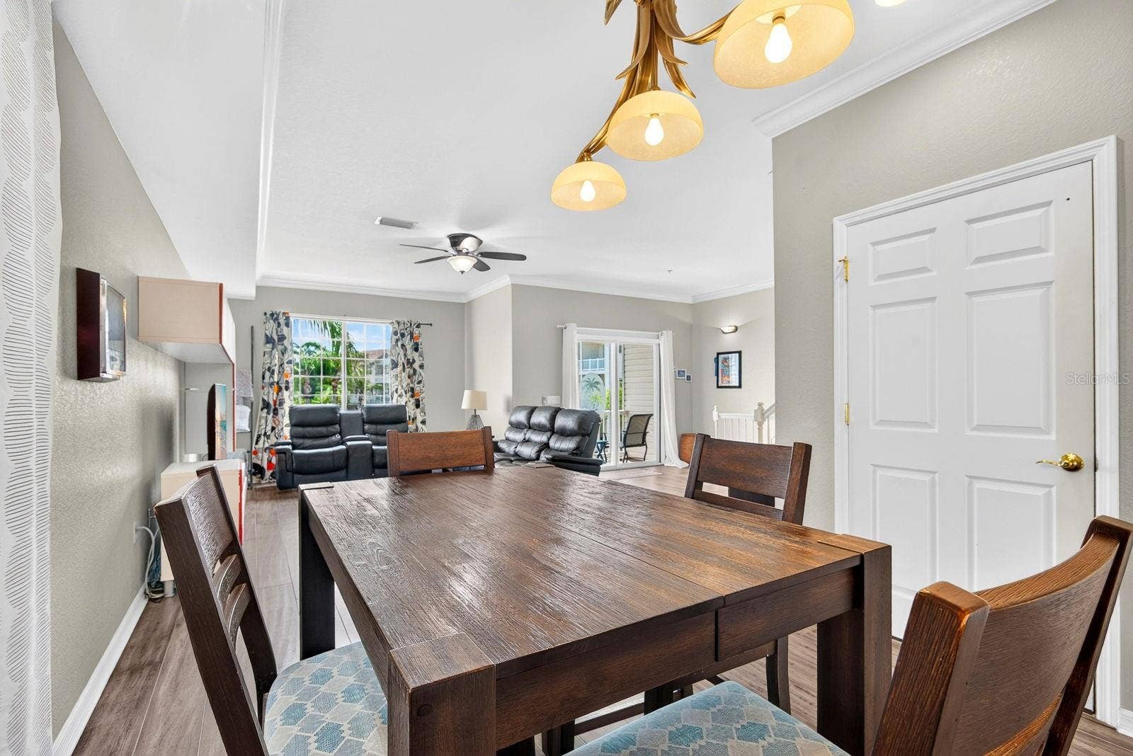 1014 34TH DRIVE W, Palmetto, FL 34221 Dining Room - 3rd Floor