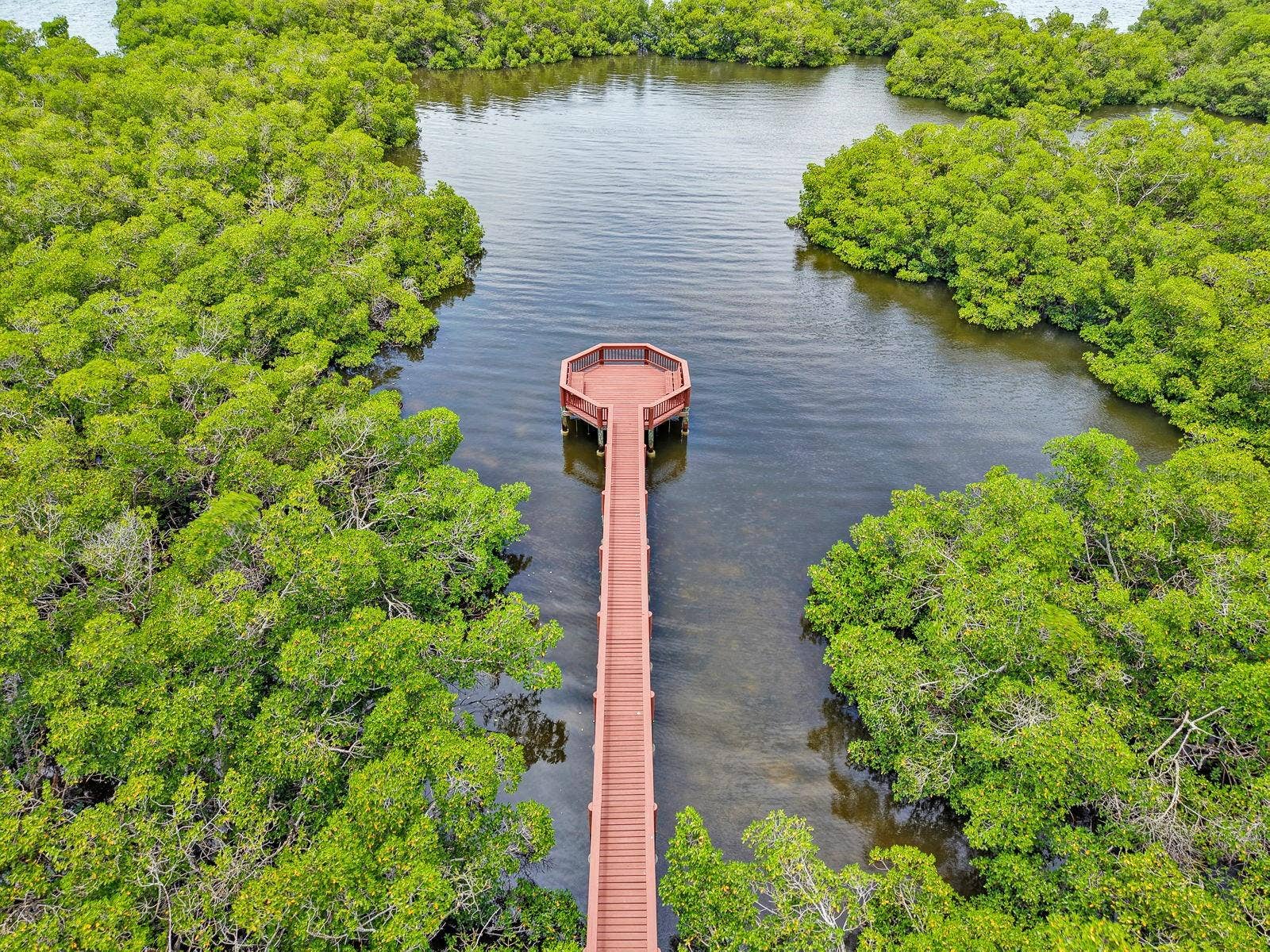 1014 34TH DRIVE W, Palmetto, FL 34221 Fishing Pier