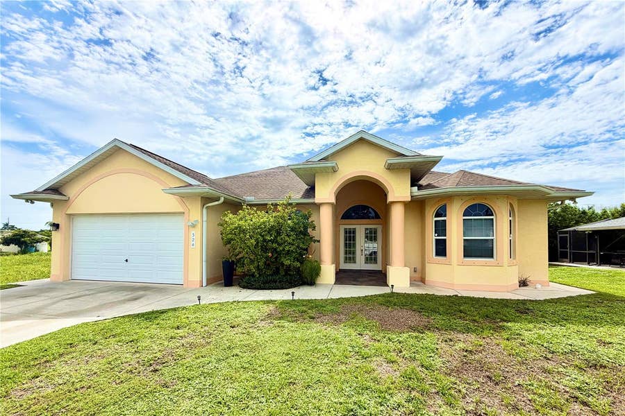 Property photo for 324 SANTURCE AVENUE, North Port, FL