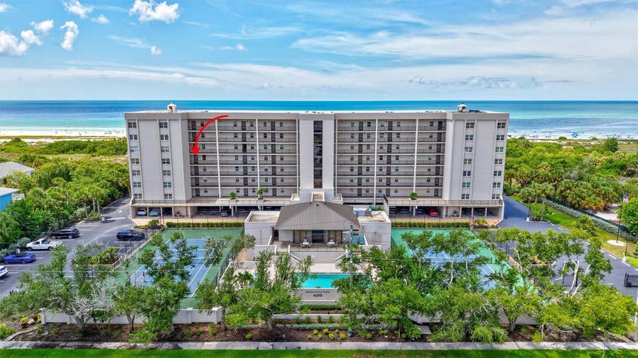 Property photo for 420 BEACH ROAD, #508, Sarasota, FL