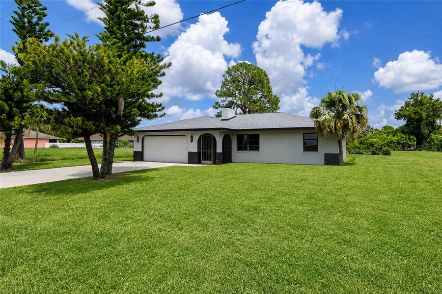 Property photo for 11910 SARAGOSSA LANE, North Port, FL