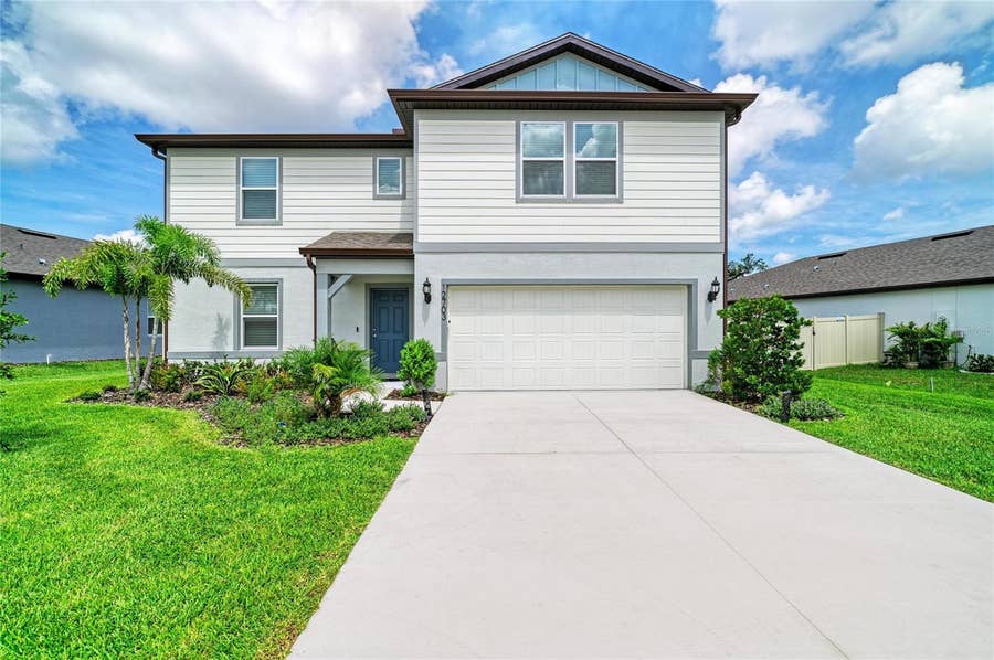 Property photo for 12703 BLUE REFLECTION AVENUE, Parrish, FL